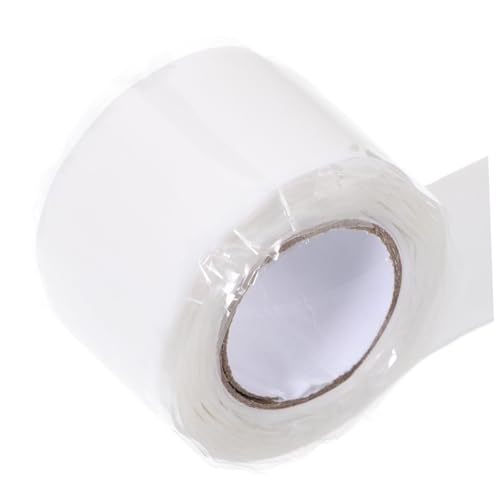 Sosoport Flexibles Gummiertes Dichtungsband Wasserdichtes Reparatur Klebeband für Rohre PVC Metall Glas Selbstklebendes Nahtband zur Leckageabdichtung von Sosoport