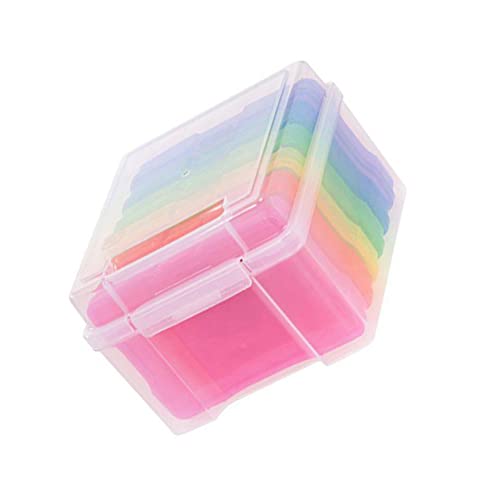 Sosoport Grußkarten-Organizer Foto-aufbewahrungsbox Mit Herausnehmbaren Trennwänden Bastel-Organizer-Set Fotobox-aufbewahrung Platzsparend Sosoport Grußkarten-Organizer Foto-aufbewahrungsbox Mit Herausnehmbaren Trennwänden Bastel-Organizer-Set Fotobox-aufbewahrung Platzsparend von Sosoport
