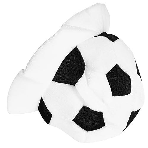 Sosoport Fußballhut Lustiger Kopfweg Partyhut für Sportwettbewerbe Witzige Foto Requisite für Fans Leichtes Design Vielseitig Kombinierbar für Jugendliche und Erwachsene Sosoport Fußballhut Lustiger Kopfweg Partyhut für Sportwettbewerbe Witzige Foto Requisite für Fans Leichtes Design Vielseitig Kombinierbar für Jugendliche und Erwachsene von Sosoport