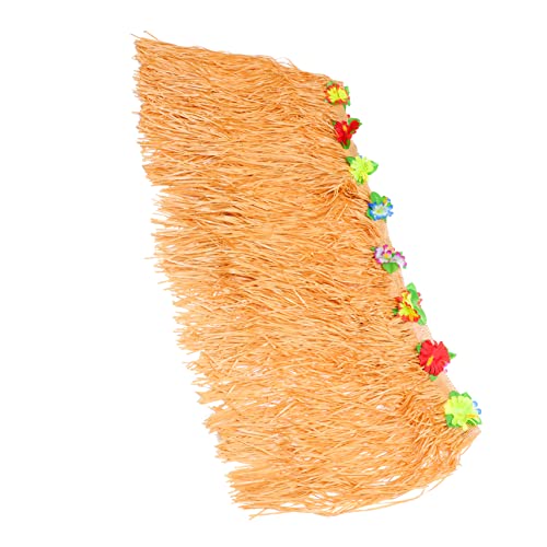 Sosoport Hawaii Style Tischrock mit Fransen Große Blumen Tischdekoration für Strandpartys Hochzeiten und Gartenfeiern Strapazierfähiges Material Sosoport Hawaii Style Tischrock mit Fransen Große Blumen Tischdekoration für Strandpartys Hochzeiten und Gartenfeiern Strapazierfähiges Material von Sosoport