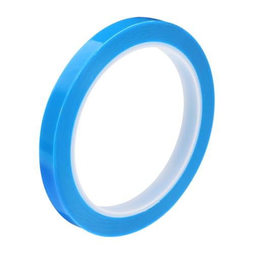 Sosoport Hitzebeständiges Klebeband für Sublimation Wasserdichtes Pet Tape für Elektronik Hohe Haftkraft für Haushaltsgeräte und DIY Projekte Sosoport Hitzebeständiges Klebeband für Sublimation Wasserdichtes Pet Tape für Elektronik Hohe Haftkraft für Haushaltsgeräte und DIY Projekte von Sosoport