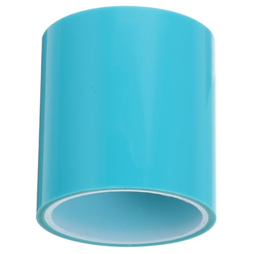 Sosoport Hitzebeständiges UV resin klebeband Pet material Rückstandsfrei Leicht Abreißbar Nahtlose Klebefläche für Schmuckherstellung DIY Bastelprojekte und Epoxidharz Anwendungen von Sosoport