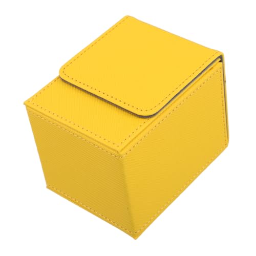 Sosoport Kartenaufbewahrungsbox Mit Magnetverschluss – Vertikales Einsteckdesign Für Spielkarten Sportkarten Kartensammelbox Sosoport Kartenaufbewahrungsbox Mit Magnetverschluss – Vertikales Einsteckdesign Für Spielkarten Sportkarten Kartensammelbox von Sosoport