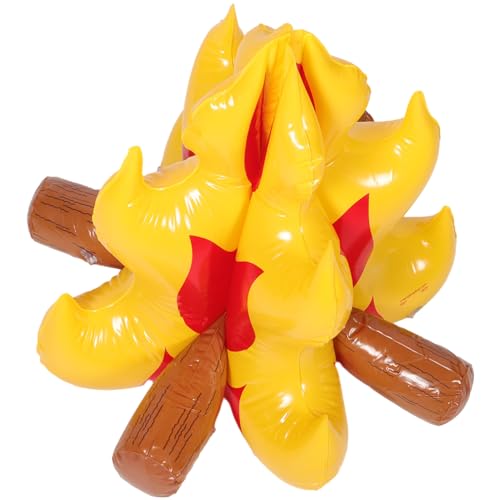 Sosoport Aufblasbares Spielzeug aus PVC Tragbare Deko für Kinder Wiederverwendbar Verschleißfest für Camping und Gartenpartys Sosoport Aufblasbares Spielzeug aus PVC Tragbare Deko für Kinder Wiederverwendbar Verschleißfest für Camping und Gartenpartys von Sosoport