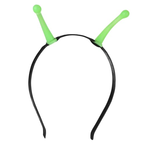 Sosoport Leuchtendes Halloween Stirnband mit Komfortables Karneval Accessoire für Erwachsene für Partys und Festivals Einzigartiges Design Leicht und Auffällig Sosoport Leuchtendes Halloween Stirnband mit Komfortables Karneval Accessoire für Erwachsene für Partys und Festivals Einzigartiges Design Leicht und Auffällig von Sosoport
