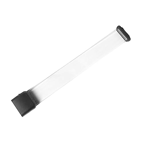 Sosoport Magnet Leuchtendes Armband Beleuchtete Partygeschenke Für Im Dunkeln Leuchtende Armbänder Led-leuchtarmband Partygeschenke Beleuchten Led-glüh-armbänder Led-armband Pvc von Sosoport