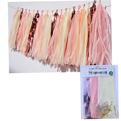 Sosoport Party Set mit Farbigem Papierkonfetti und Tassel Flaggen Tischdekoration Roségold Streukonfetti für Hochzeit Geburtstag Valentinstag und Festliche Anlässe Sosoport Party Set mit Farbigem Papierkonfetti und Tassel Flaggen Tischdekoration Roségold Streukonfetti für Hochzeit Geburtstag Valentinstag und Festliche Anlässe von Sosoport