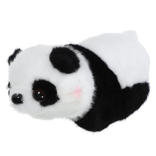 Sosoport Plüsch Panda Slap Armband Kawaii Tierarmband für Partygeschenk für Geburtstage Halloween Weihnachten und Mehr Super Leicht und Tragbar Niedliches Design für Tierfans Sosoport Plüsch Panda Slap Armband Kawaii Tierarmband für Partygeschenk für Geburtstage Halloween Weihnachten und Mehr Super Leicht und Tragbar Niedliches Design für Tierfans von Sosoport