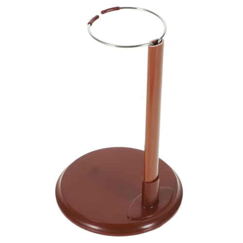 Sosoport Puppenständer Displayhalter für Figuren Stabiler Puppenaufbewahrungsständer Höhenverstellbar für Handgefertigte Modelle und Actionfiguren Perfektes von Sosoport