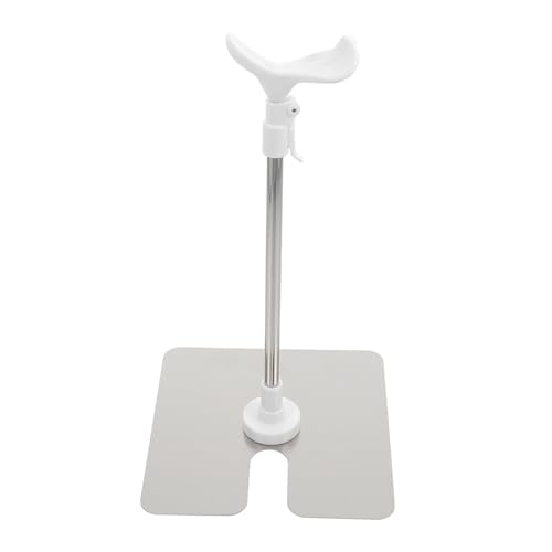 Sosoport Puppenständer aus Stabiler Doll Display Stand für Bjd Puppen Einfach zu Verwenden Leicht zu Lagern für Puppensammler und Actionfiguren von Sosoport
