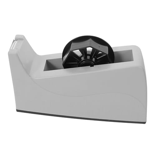 Sosoport Robuster Tisch Klebebandabroller mit Rutschfester Basis Langlebiger Haushalts Klebebandspender für Büro und Arbeitsplatz Praktischer Tragbarer Tape Cutter zur Effizienten Nutzung Sosoport Robuster Tisch Klebebandabroller mit Rutschfester Basis Langlebiger Haushalts Klebebandspender für Büro und Arbeitsplatz Praktischer Tragbarer Tape Cutter zur Effizienten Nutzung von Sosoport