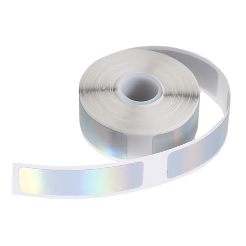 Sosoport Selbstklebende Rücksendeetiketten Holografisch Silber Adressaufkleber für Versandpakete Druckgeeignet Rechteckige Rücksendeaufkleber für Klare Adressbeschriftung Professionelle Sosoport Selbstklebende Rücksendeetiketten Holografisch Silber Adressaufkleber für Versandpakete Druckgeeignet Rechteckige Rücksendeaufkleber für Klare Adressbeschriftung Professionelle von Sosoport