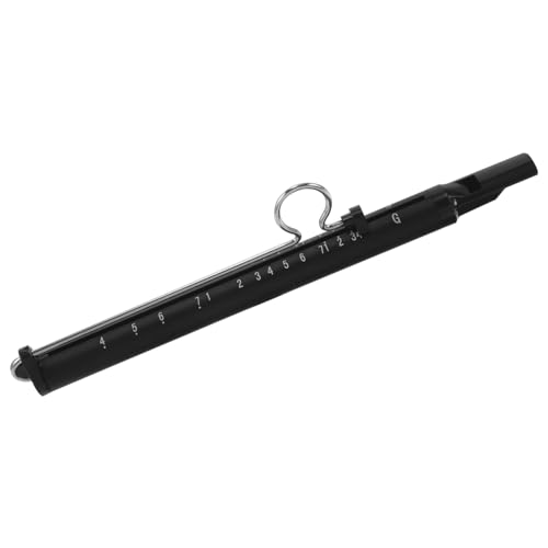 Sosoport Slide Whistle Instrument für Erwachsene Kreative Musikspielzeug für Bühnenaufführungen und Langanhaltenden Spaß Sosoport Slide Whistle Instrument für Erwachsene Kreative Musikspielzeug für Bühnenaufführungen und Langanhaltenden Spaß von Sosoport
