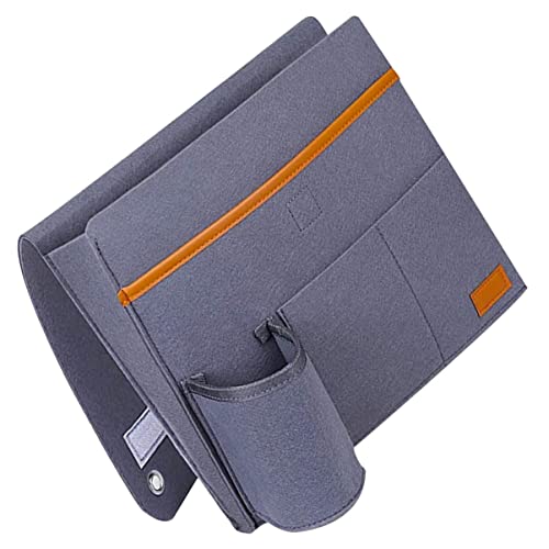 Sosoport Sofa Armlehnen Organizer aus Hochwertigem Filz Praktischer Aufbewahrungstasche für Couch mit Fächern zum Organisieren von Fernbedienungen Zeitschriften und Smartphones Sosoport Sofa Armlehnen Organizer aus Hochwertigem Filz Praktischer Aufbewahrungstasche für Couch mit Fächern zum Organisieren von Fernbedienungen Zeitschriften und Smartphones von Sosoport