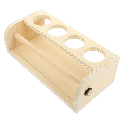 Sosoport Staffelei für Stabiler Papierrollenhalter für Malpapier Einfach zu Lagern für Kreative DIY Projekte und Hölzerner Maltpapierstand Sosoport Staffelei für Stabiler Papierrollenhalter für Malpapier Einfach zu Lagern für Kreative DIY Projekte und Hölzerner Maltpapierstand von Sosoport