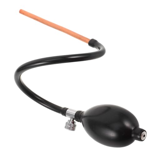 Sosoport Sugar Art Blowing Pump Manuelles Luftdruckkontrollgerät Für Die Modellierung Mit Flüssigem – Gummidüsen Und Hitzebeständige Kupferrohre von Sosoport