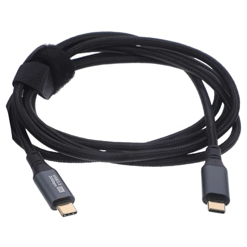 Sosoport USB Type C Datenkabel Hochgeschwindigkeits Ladekabel für Smartphones Tablets Laptops Flexibles Langlebiges Design mit Einfacher Plug And Play Nutzung Sosoport USB Type C Datenkabel Hochgeschwindigkeits Ladekabel für Smartphones Tablets Laptops Flexibles Langlebiges Design mit Einfacher Plug And Play Nutzung von Sosoport