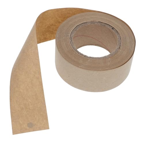 Sosoport Wasserdichtes Wasserlösliches Klebeband Reißfestes Papierklebeband mit Sicherem Siegel Wiederverwendbar Leicht zu Reinigen für Verpackung Scrapbooking Quilten und Aquarellmalerei Sosoport Wasserdichtes Wasserlösliches Klebeband Reißfestes Papierklebeband mit Sicherem Siegel Wiederverwendbar Leicht zu Reinigen für Verpackung Scrapbooking Quilten und Aquarellmalerei von Sosoport