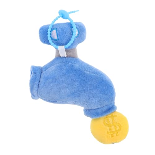 Sosoport Wasserhahnpuppe Kuscheltier Plüschspielzeug Für Kleinkinder Neuartige Plüschtiere Plüschtaschen-schlüsselanhänger Plüsch Taschen Zubehör Süße Plüschpuppen Baumwolle Sosoport Wasserhahnpuppe Kuscheltier Plüschspielzeug Für Kleinkinder Neuartige Plüschtiere Plüschtaschen-schlüsselanhänger Plüsch Taschen Zubehör Süße Plüschpuppen Baumwolle von Sosoport