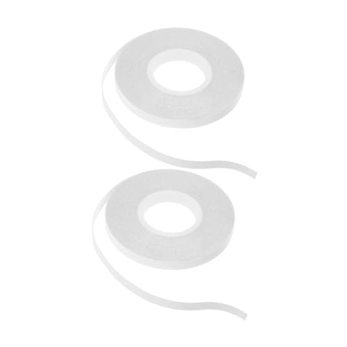 Sosoport Wasserlösliches Doppelseitiges Klebeband Waschbares Handnähband für Stoffe Vielseitiges DIY klebeband zum Quilten Scrapbooking Temporäres Textilfixieren Rückstandsfrei Entfernbar Sosoport Wasserlösliches Doppelseitiges Klebeband Waschbares Handnähband für Stoffe Vielseitiges DIY klebeband zum Quilten Scrapbooking Temporäres Textilfixieren Rückstandsfrei Entfernbar von Sosoport