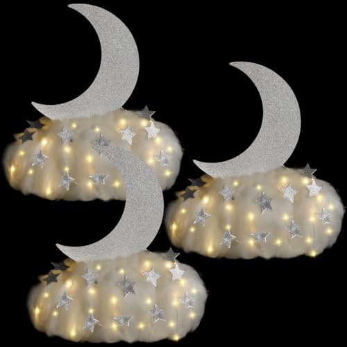 Soulchen 42 Stück 39 Stück Little Star Tischdekoration Babyparty Mittelstück Geschlecht Offenbarung Dekorationen Stern Mond Wolke Party Zimmer Dekor mit Lichtstreifen für Geburtstag Hochzeit Soulchen 42 Stück 39 Stück Little Star Tischdekoration Babyparty Mittelstück Geschlecht Offenbarung Dekorationen Stern Mond Wolke Party Zimmer Dekor mit Lichtstreifen für Geburtstag Hochzeit von Soulchen