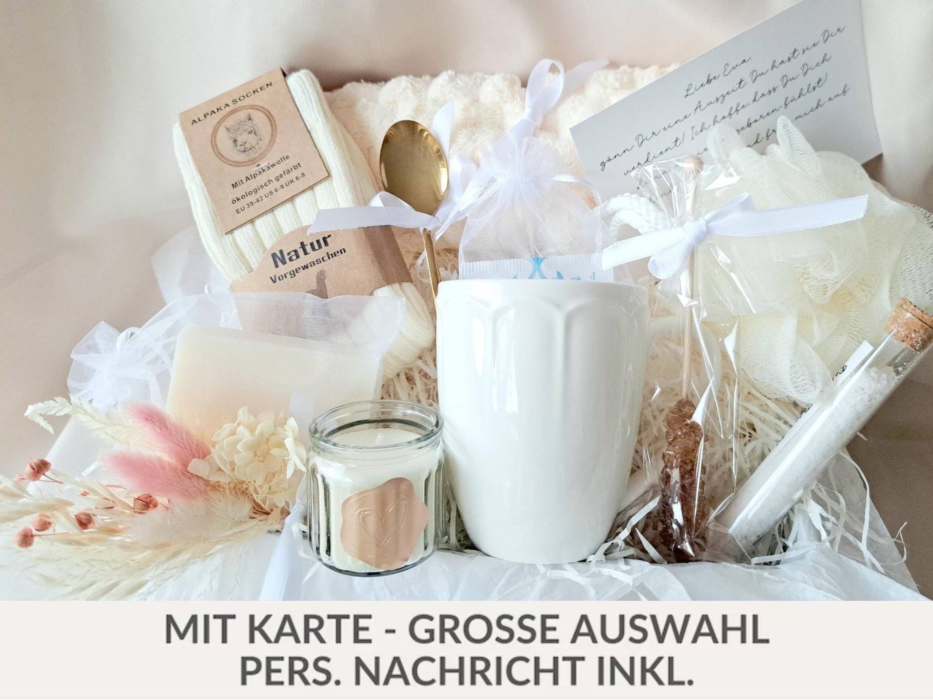 Glück Ist Eine Mama Wie Dich Zu Haben Geschenkbox Dankeschön Geschenk Für Schwester Freundin Personalisiertes Entspannung Glück Ist Eine Mama Wie Dich Zu Haben Geschenkbox Dankeschön Geschenk Für Schwester Freundin Personalisiertes Entspannung von SoulgoodiesDesigns