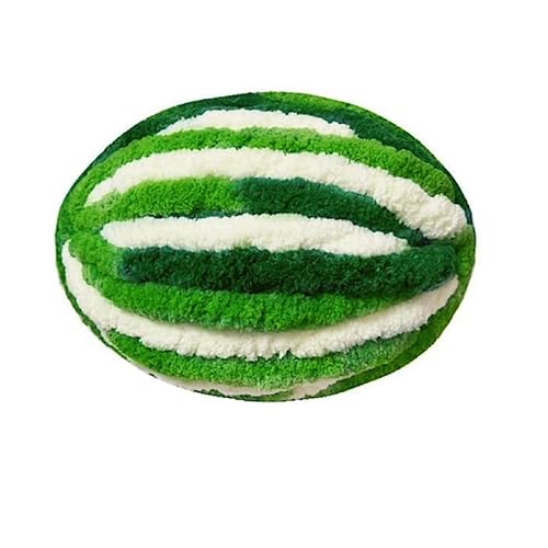 Strickgarn, weich, grob, Wolle, Häkelknäuel, Handwerk, mehrfarbig, sperrig, Häkeln, 250 g, für Decke, DIY, Handwerk, mehrfarbig, mehrfarbig von Soulnioi