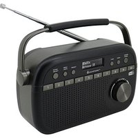 soundmaster DAB280SW DAB+ Empfänger schwarz soundmaster DAB280SW DAB+ Empfänger schwarz von Soundmaster
