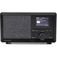 soundmaster DAB350SW DAB+ Empfänger schwarz soundmaster DAB350SW DAB+ Empfänger schwarz von Soundmaster