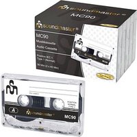 soundmaster DAT-Kassette MC90 soundmaster DAT-Kassette MC90 von Soundmaster