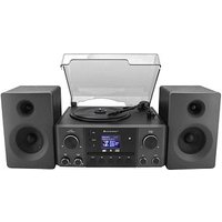 soundmaster MCD1950SW HiFi-Anlage schwarz von Soundmaster