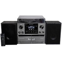 soundmaster MCD5600SW HiFi-Anlage schwarz von Soundmaster
