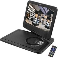 soundmaster PDB1910SW tragbarer DVD-Player WSVGA, 25,0 cm (10,0 Zoll) von Soundmaster