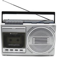 soundmaster RR20SI Radio grau von Soundmaster