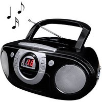 soundmaster SCD5100 Tragbarer CD-Player soundmaster SCD5100 Tragbarer CD-Player von Soundmaster