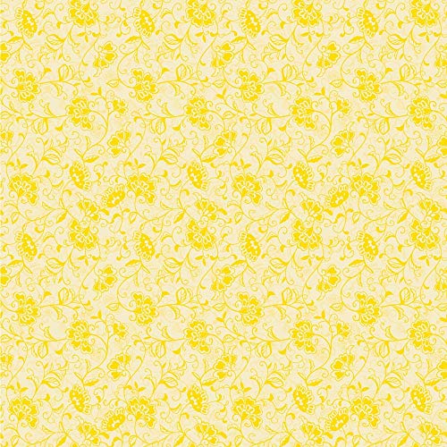 Sovie HORECA Linclass® Airlaid Tischdecke Liv 80x80 cm | Mitteldecke stoffähnlich | praktisches Einmal-Tischtuch | edle Tischdeko | Creme-Gelb 20 Stück von Sovie HORECA