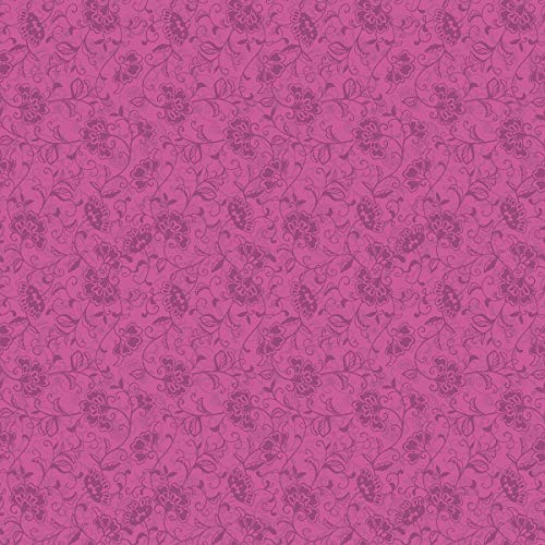 Sovie HORECA Tischdecke mit Pearl Coating (wasserabweisend) | Einweg-Tischdecke Mitteldecke | 80 x 80 cm | 15 Stück | LIV (Beere) von Sovie HORECA
