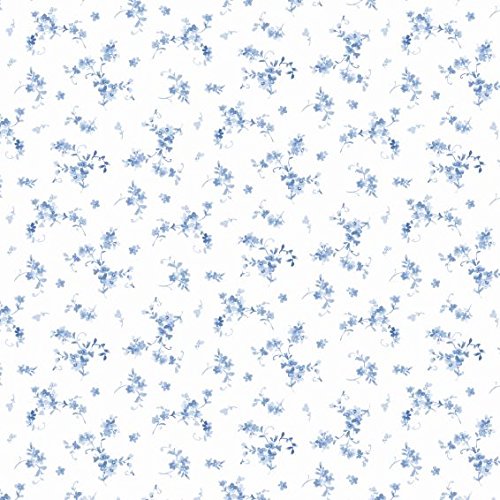 Sovie Home Linclass® Airlaid Tischdecke Bonnie| 80x80 cm | Mitteldecke stoffähnlich | praktisches Einmal-Tischtuch (Blau) von Sovie Home