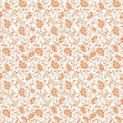 Sovie Home Linclass® Airlaid Tischdecke LIV | Terrakotta | 80x80cm | praktisches Einmal-Tischtuch | 1 Stück von Sovie Home
