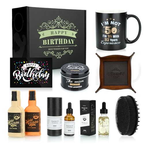 Sovyime 50 Geburtsta g Mann Geschenke zum 50 Geburtstag Man n, 50. Geburtstag Mann Lustige, Geschenke 50 Geburtst-ag Manns, Geburtsta-g 50 Man-n, Papa Ehemann Opa Freund 50. Geburtstags Kaffeetassen Sovyime 50 Geburtsta g Mann Geschenke zum 50 Geburtstag Man n, 50. Geburtstag Mann Lustige, Geschenke 50 Geburtst-ag Manns, Geburtsta-g 50 Man-n, Papa Ehemann Opa Freund 50. Geburtstags Kaffeetassen von Sovyime