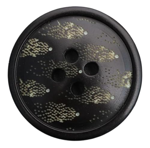 16mm-25mm Kunstharz-Knöpfe, Fruchtimitat-Knöpfe, Farbe 3, 25mm-10 Stk von SpaRcz