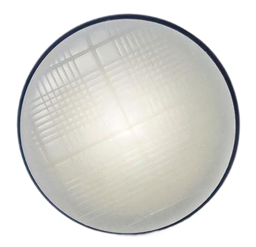 Elegante Harzknöpfe für Mäntel und Jacken, Farbe 2, 21,5mm-10 Stk von SpaRcz
