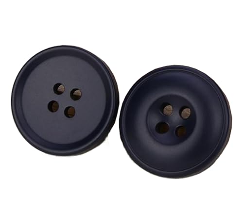 Harzfarbene Knöpfe für Freizeitkleidung, Pulloverknöpfe, Farbe 3, 20mm-10 Stk Harzfarbene Knöpfe für Freizeitkleidung, Pulloverknöpfe, Farbe 3, 20mm-10 Stk von SpaRcz