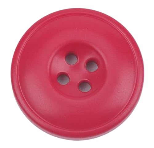 Harzfarbene Knöpfe für Freizeitkleidung, Pulloverknöpfe, Farbe 7, 20mm-10 Stk Harzfarbene Knöpfe für Freizeitkleidung, Pulloverknöpfe, Farbe 7, 20mm-10 Stk von SpaRcz