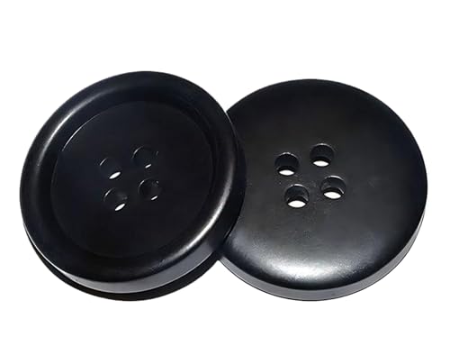 Harzknöpfe für Mäntel und Anzüge, 15–28mm, Farbe 2, 25mm-10 Stk Harzknöpfe für Mäntel und Anzüge, 15–28mm, Farbe 2, 25mm-10 Stk von SpaRcz