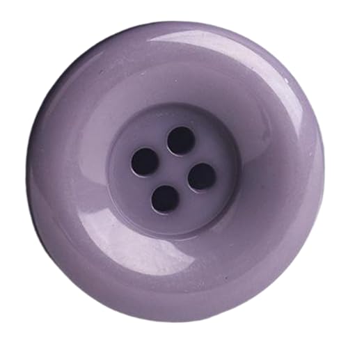 Harzknöpfe mit vier Löchern für farbige Knöpfe, Farbe 4, 38mm-10 Stk Harzknöpfe mit vier Löchern für farbige Knöpfe, Farbe 4, 38mm-10 Stk von SpaRcz