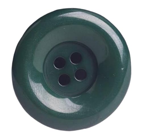 Harzknöpfe mit vier Löchern für farbige Knöpfe, Farbe 9, 23mm-10 Stk Harzknöpfe mit vier Löchern für farbige Knöpfe, Farbe 9, 23mm-10 Stk von SpaRcz