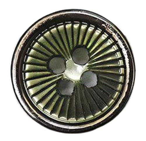 Harzknopf für Strickjacken und Hemden, Farbe 8, 12,5mm-10 Stk Harzknopf für Strickjacken und Hemden, Farbe 8, 12,5mm-10 Stk von SpaRcz
