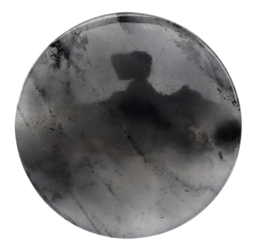 Knopf-Dark-Eye-Zierknöpfe, Farbe 1, 20mm-10 Stk von SpaRcz