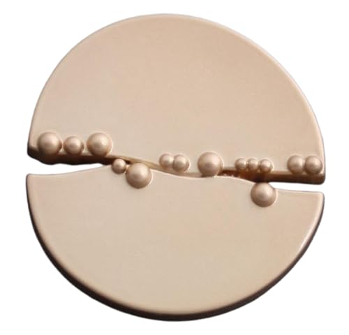 Knopf-Metallanzug-Mantel-Mantel-Knöpfe, Farbe 2, 23mm-6 Stk von SpaRcz